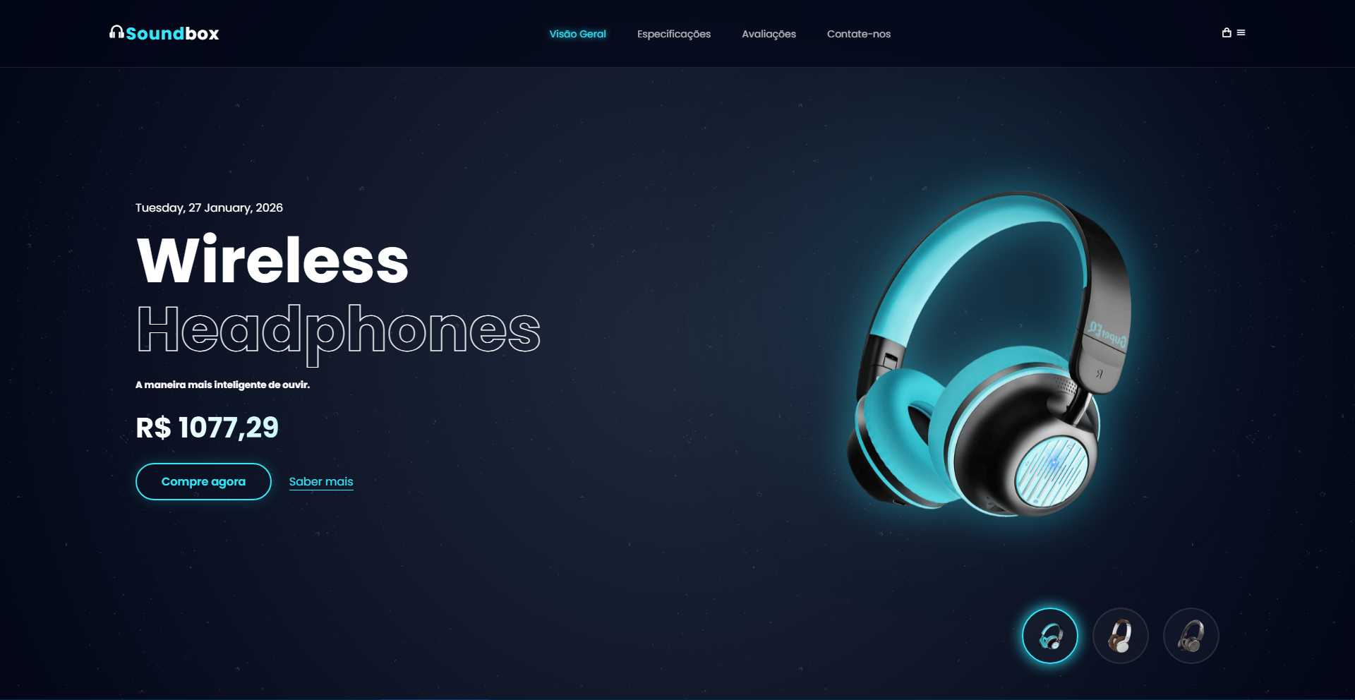 Preview Fone Ecommerce